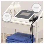Enraf-Nonius deep heat therapy device TECARPULS