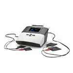 Image shows ASTAR Electro therapy device PhysioGo. Lite ELECTRO