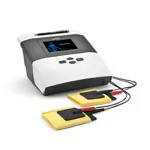 Image shows ASTAR Electro therapy device PhysioGo. Lite ELECTRO