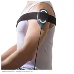 Image shows ASTAR ultrasound therapy device PhysioGo. Lite SONO