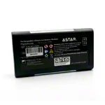 Image shows ASTAR battery module for PhysioGo. Lite devices