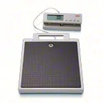 seca bathroom scale 869 with cable remote display