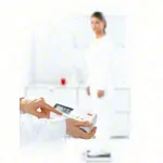 seca bathroom scale 869 with cable remote display