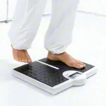seca bathroom scale Robusta 813