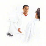 seca bathroom scale Robusta 813