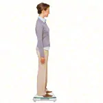 seca bathroom scale aura 807