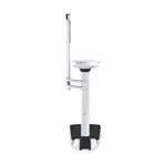 seca column scale 755 with BMI function