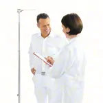seca telescopic measuring rod 222