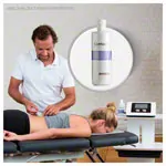 Gymna Physio Care Contact, neutrales Hydro Gel, 500 ml