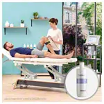 Gymna Physio Care Contact, neutrales Hydro Gel, 500 ml