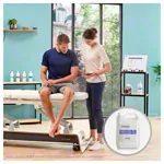 Gymna Physio Care Contact, neutrales Hydro Gel, 5 l