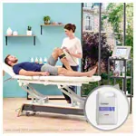 Gymna Physio Care Contact, neutrales Hydro Gel, 5 l