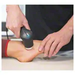 Image shows Gymna ultrasound therapy device Pulson 100