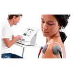 Gymna Universal-therapy device Combi 400V, with touch screen & vacuum module
