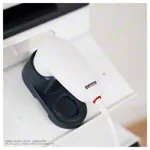 Image shows Gymna ultrasound therapy device ultrasound Compact, incl. ultrasound head and transport bag