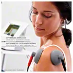 Vakuumelektrode 90 mm fr Combi 400V, 2 Stck
