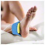 Sponge pockets for electrodes, 6x8 cm, 4 pieces