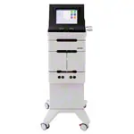 Gymna Duo 400ViP combination unit with touch screen