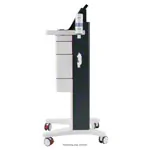 Gymna Duo 400ViP combination unit with touch screen