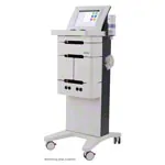 Gymna Duo 400ViP combination unit with touch screen