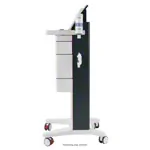 Gymna Duo 400ViP combination unit with touch screen