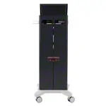 Gymna Duo 400ViP combination unit with touch screen