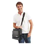 Gymna carrying case for 200 series, black