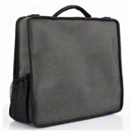 Gymna carrying case for 200 series, black