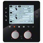 Gymna Electro-, ultrasound combination Combi 200 with Touchscreen