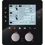 Gymna Electro therapy device Duo 200 with Touchscreen