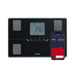 TANITA Body Composition Monitor BC-401 with Bluetooth