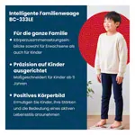 Image shows TANITA&nbsp;body analysis scale&nbsp;BC-333LE