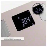 Image shows TANITA&nbsp;body analysis scale&nbsp;BC-333LE