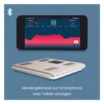 Image shows TANITA&nbsp;body analysis scale&nbsp;BC-333LE