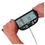 Image shows TANITA Body Composition Scale BC-613