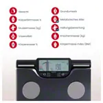 Image shows TANITA Body Composition Scale BC-613