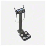 Image shows TANITA body composition monitor MC-780MA P