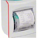 Thermal printer paper for fitness scales, 10 rolls