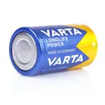 Image shows VARTA D Longlife Power battery LR20 1,5V