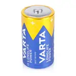 Image shows VARTA D Longlife Power battery LR20 1,5V
