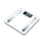 Beurer body analysis scale BF 400, white
