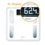 Beurer body analysis scale BF 400, white