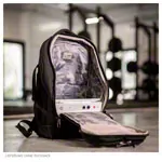 Image shows Gymna Elexeo electrotherapy control unit