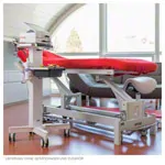 Image shows Gymna Elexeo Combi electro/ ultrasound combination