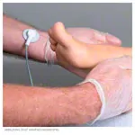 Image shows DEEP OSCILLATION Disposable Adhesive Electrodes, 5,5 cm diameter, 60 pieces
