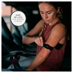 Image shows POLAR optical Pulse sensor Verity Sense, Gr. L-XXL