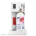 Image shows Tork Air Freshener Spray for Dispenser A1, fruit fragrance, 75 ml