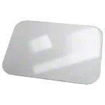 Table / hygiene pad, LxWxH 60x40x0.2 cm