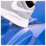 Image shows Table / hygiene pad, LxWxH 60x40x0.2 cm