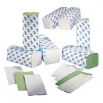 Tork folded paper towel advanced H3, 25x23 cm, 15x250 piece, green